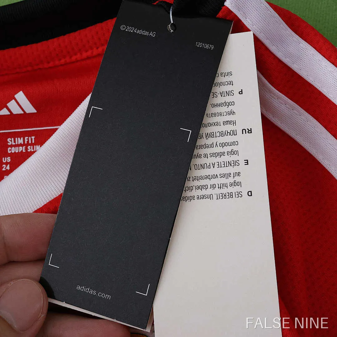 Benfica 25/26 Home Kids Kit, photo 35