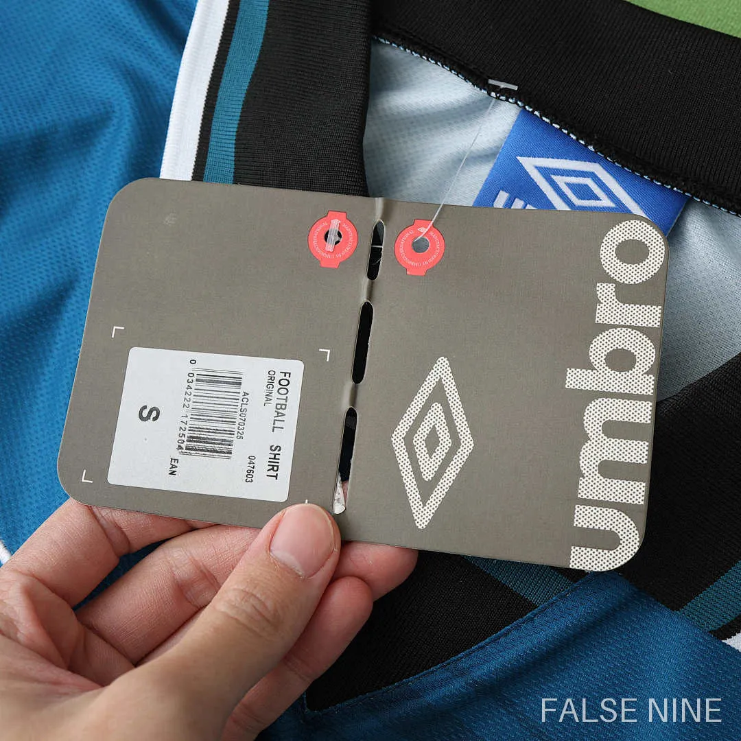 AFC Ajax 1995-96 Away Retro Shirt (Fan Version), photo 11