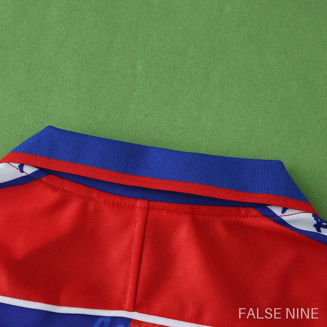 FC Barcelona 1992-1995 Home Retro Kids Kit, photo 16