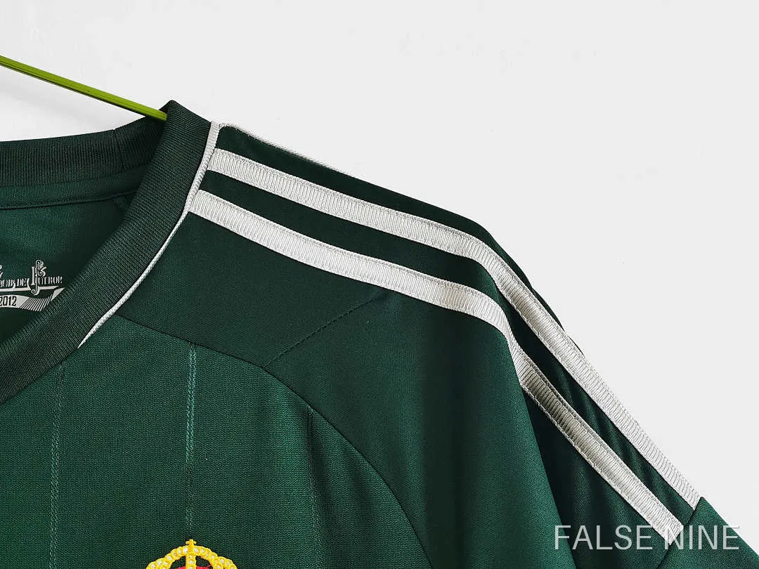 12/13 Real Madrid away retro Fan version, photo 5