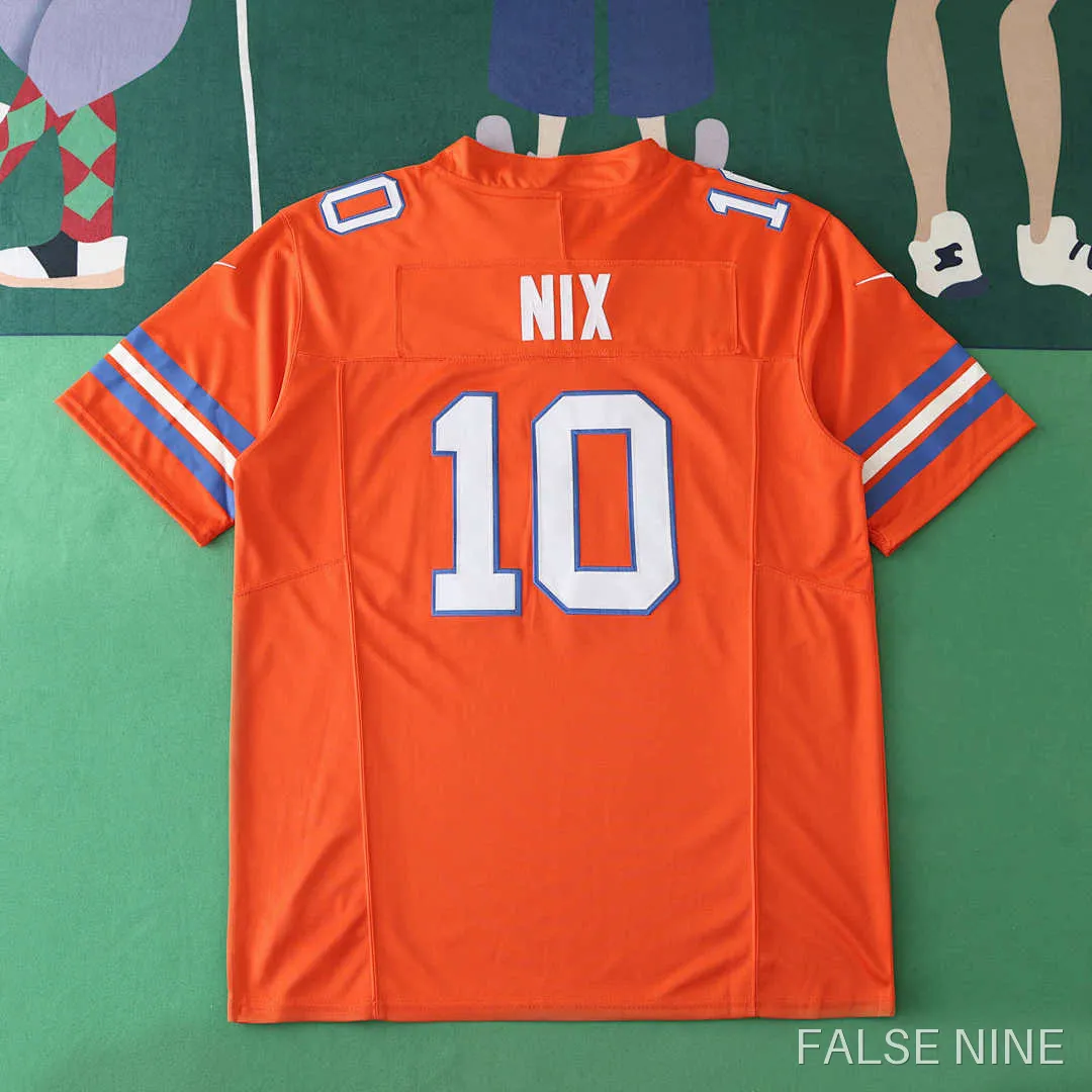 Denver Broncos 24/25 Third Jersey (10#NIX), photo 25