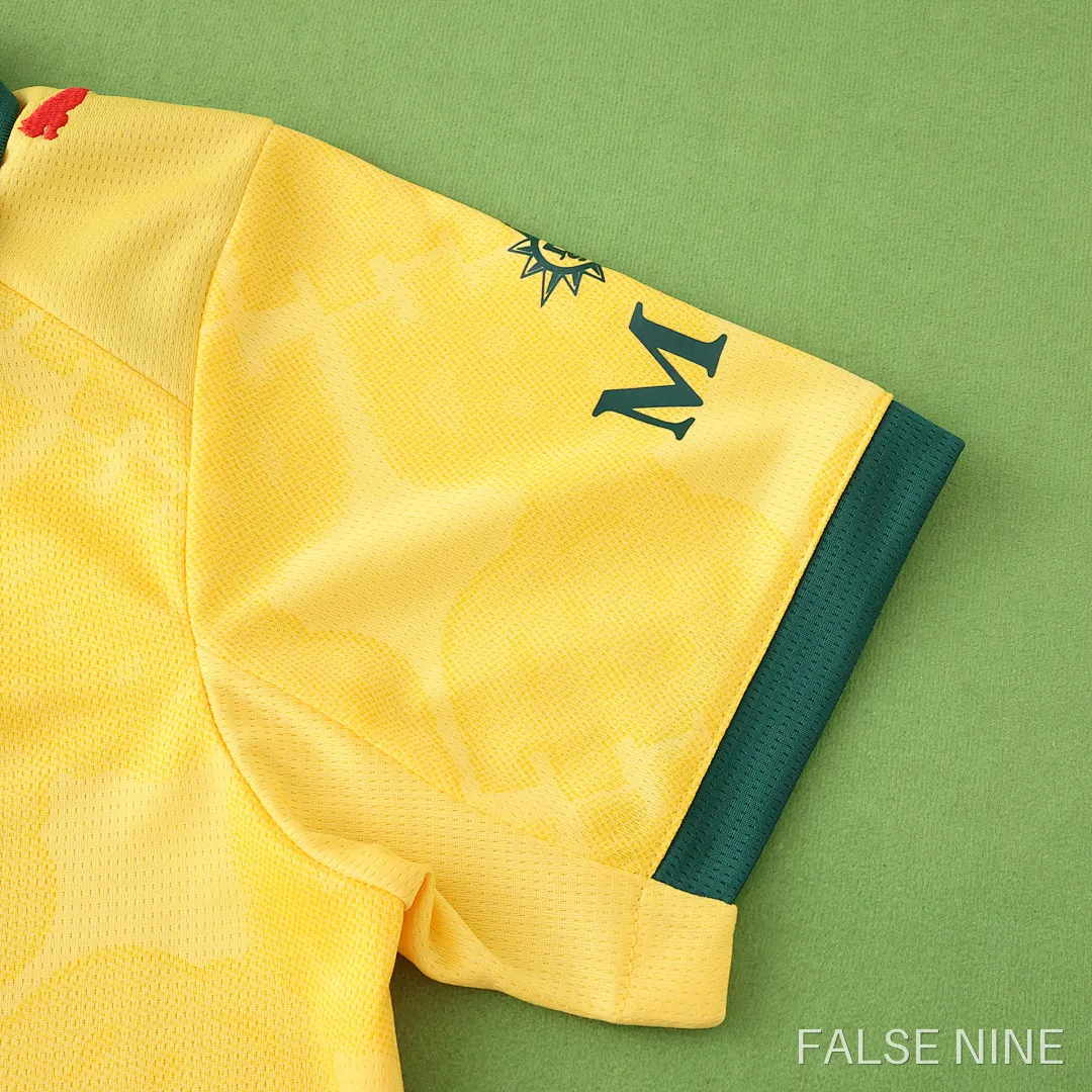 A.C. Milan 25/26 Third Kids Kit, photo 14