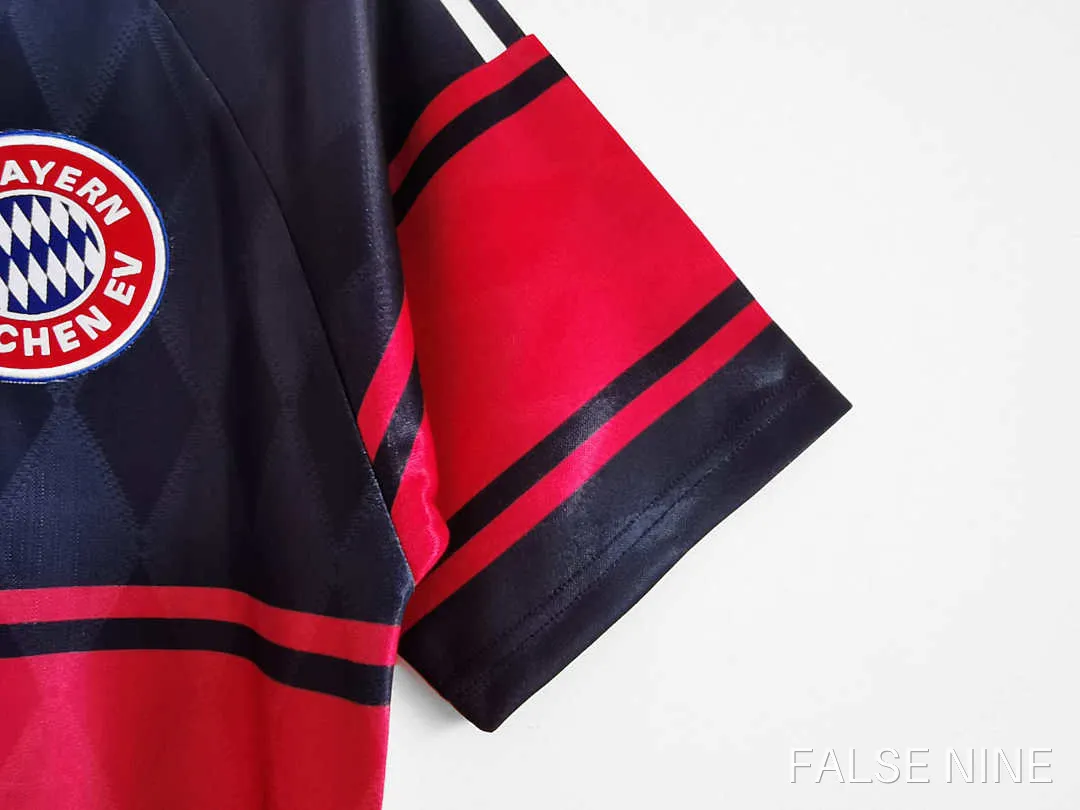 9799 Bayern Munich home retro Fan version, photo 6