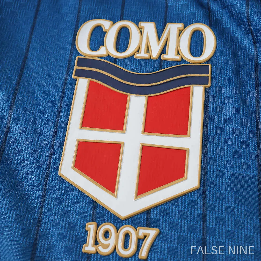 Como 1907 26/27 Home Shirt (Player Version), photo 14