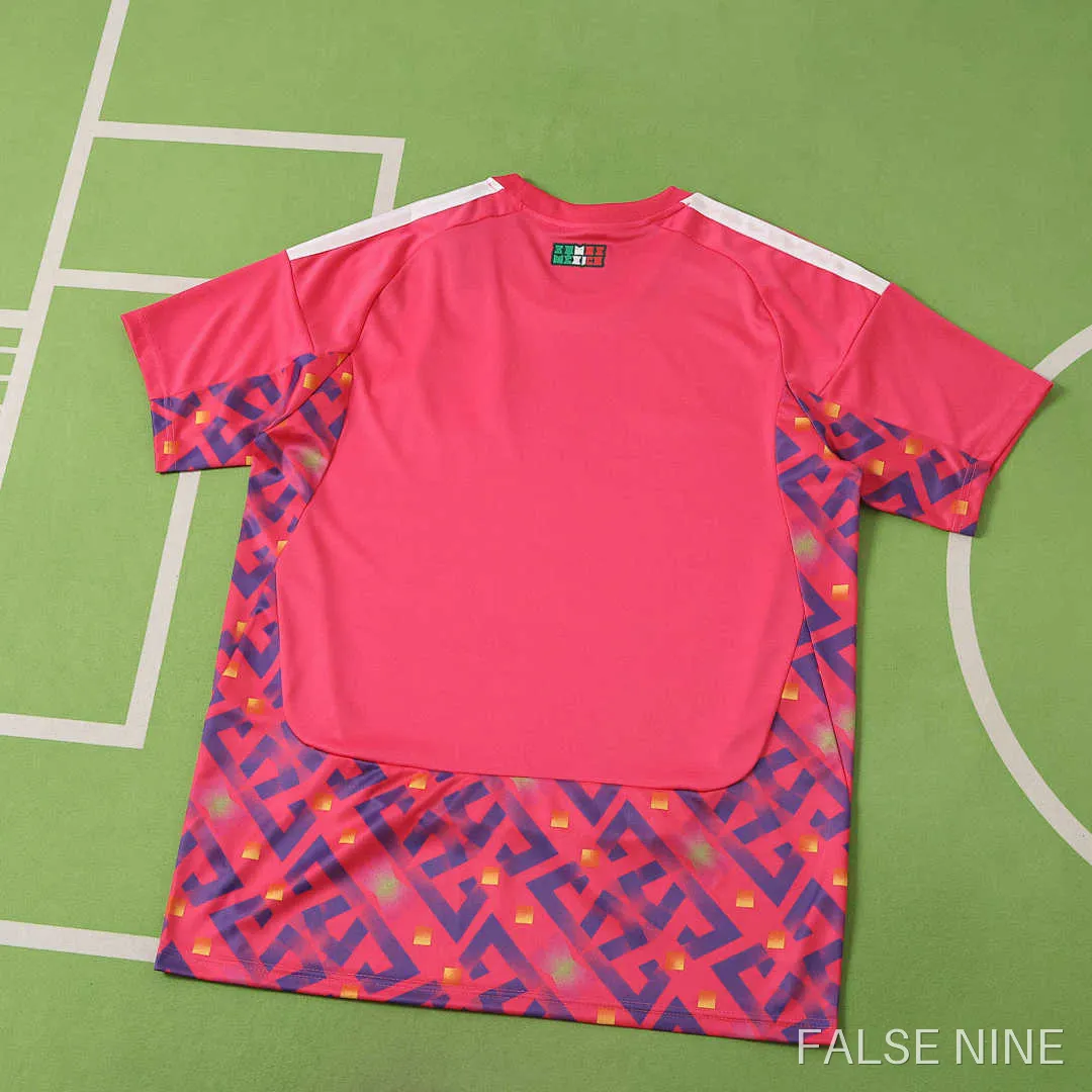 Mexico 2026 Goalkeeper Shirt (Fan Version), photo 2
