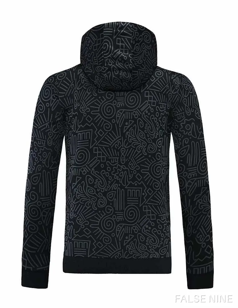 Club América 25/26 Training Hooded Tracksuit Set, photo 7