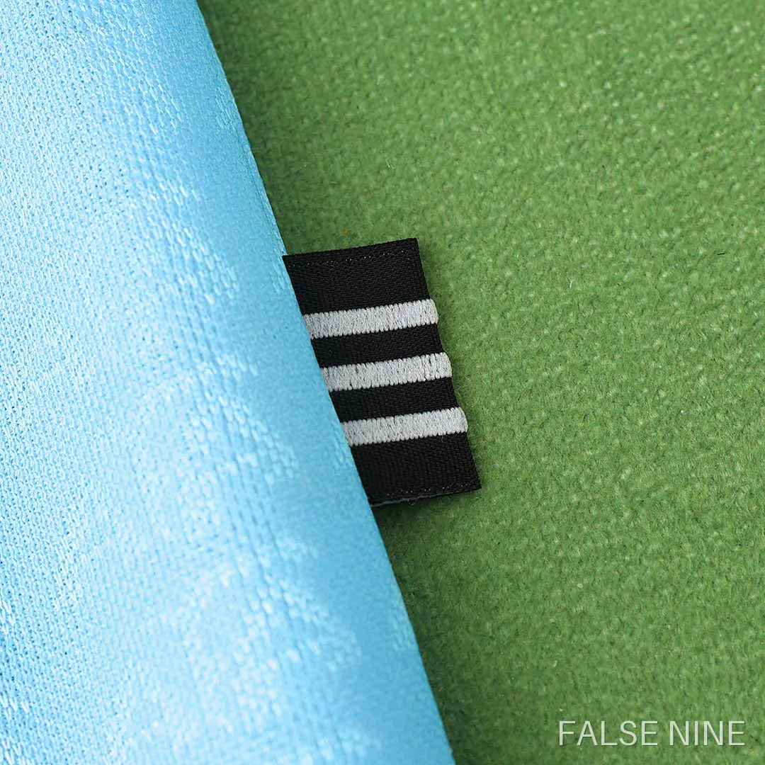 1996 Argentina home retro Fan version, photo 16