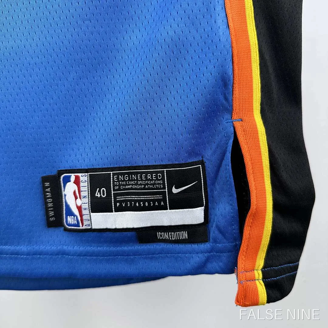 Oklahoma City Thunder 7 Jersey, photo 5