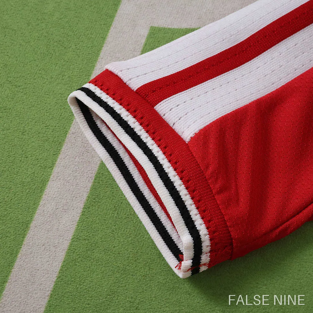 Manchester United 26/27 Home Long Sleeve Shirt (Player Version), photo 17