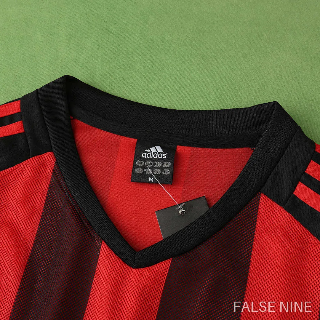 02/03 A.C. Milan home retro Fan version, photo 2
