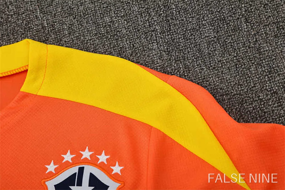 Brazil 25/26 Training Kit (Fan Version), photo 11