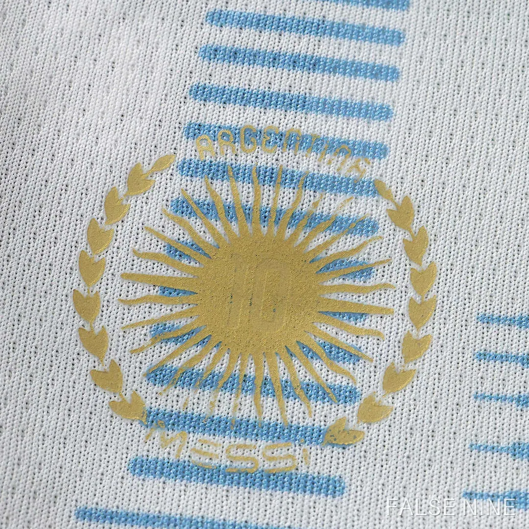 Argentina 26/27 Home Shirt (Fan Version), photo 21