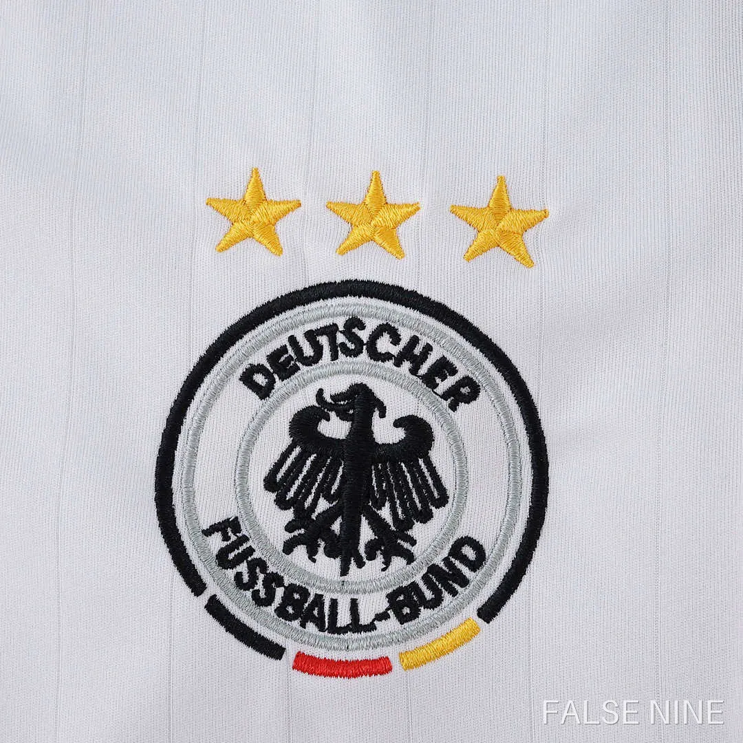 2006 Germany home Long sleeved retro Fan version, photo 6