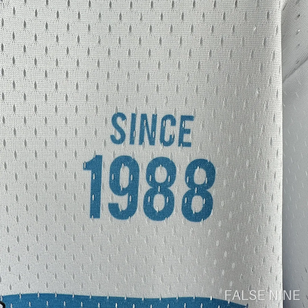 Charlotte Hornets Retro Short Sleeved Shirt (25-26), photo 4