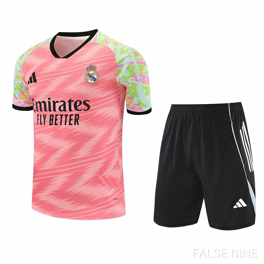 Real Madrid 25/26 Training Kit (Fan Version), photo 3