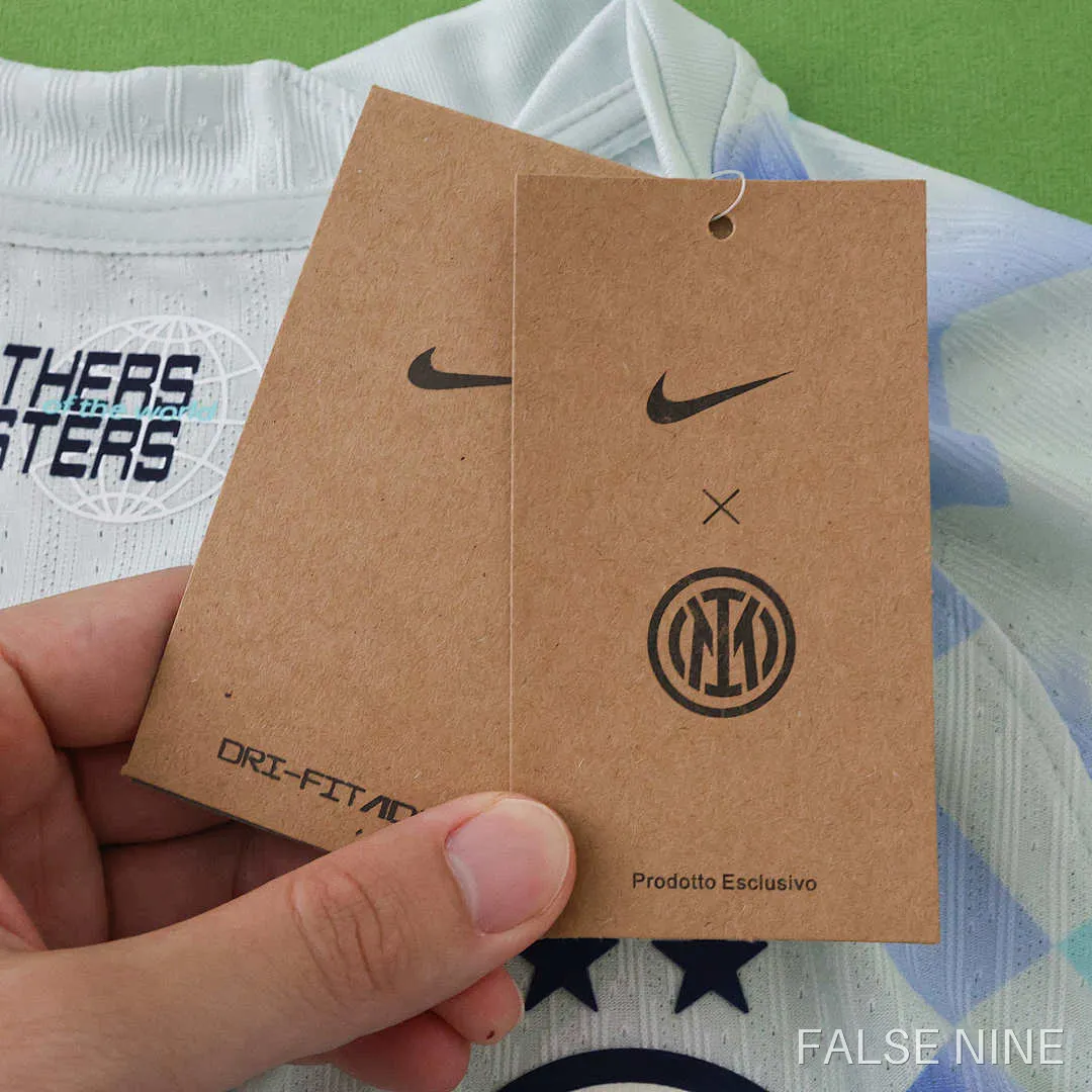 Inter Milan 25/26 Away Shirt (Player Version), photo 17