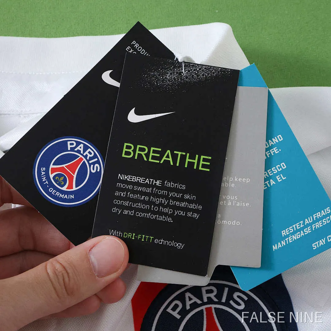 Paris Saint-Germain 19/20 Third Shirt (Fan Version), photo 19
