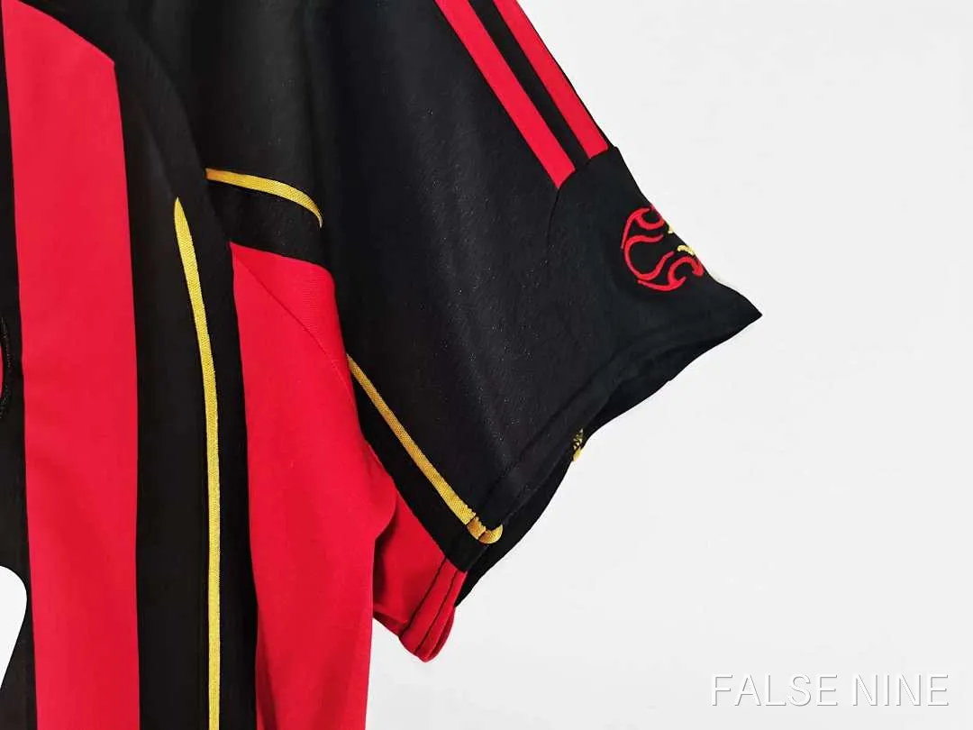 06/07 AC Milan Home Retro Fan version, photo 5