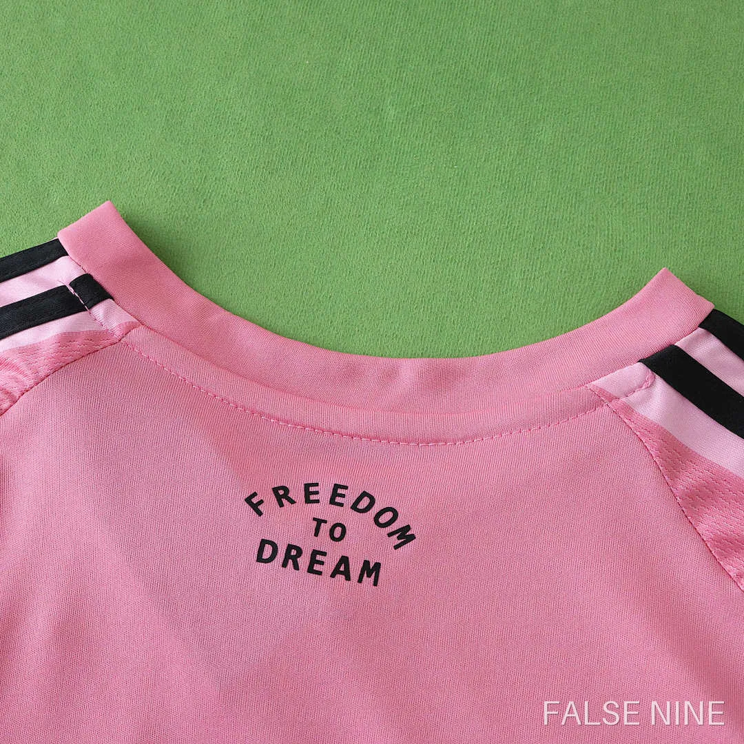 Inter Miami CF 25/26 Home Kids Kit, photo 3