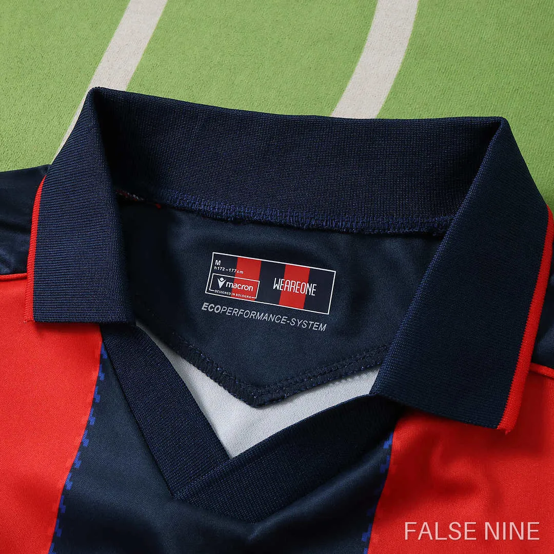 Bologna 26/27 Home Shirt (Fan Version), photo 20