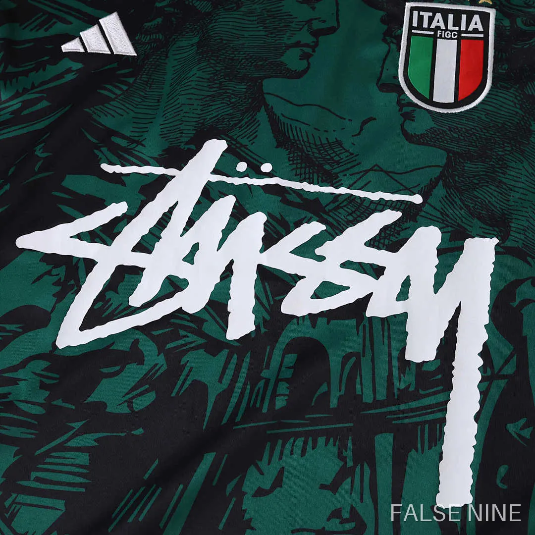 Italy 25/26 Concept Home Shirt (Fan Version), photo 10