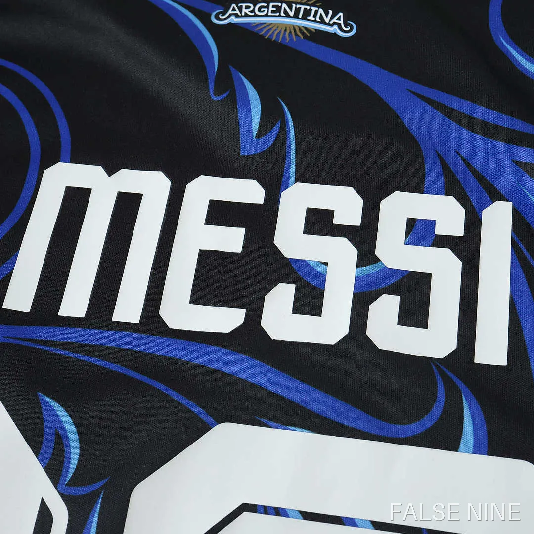 Argentina 2026 Away Shirt (Fan Version), photo 5