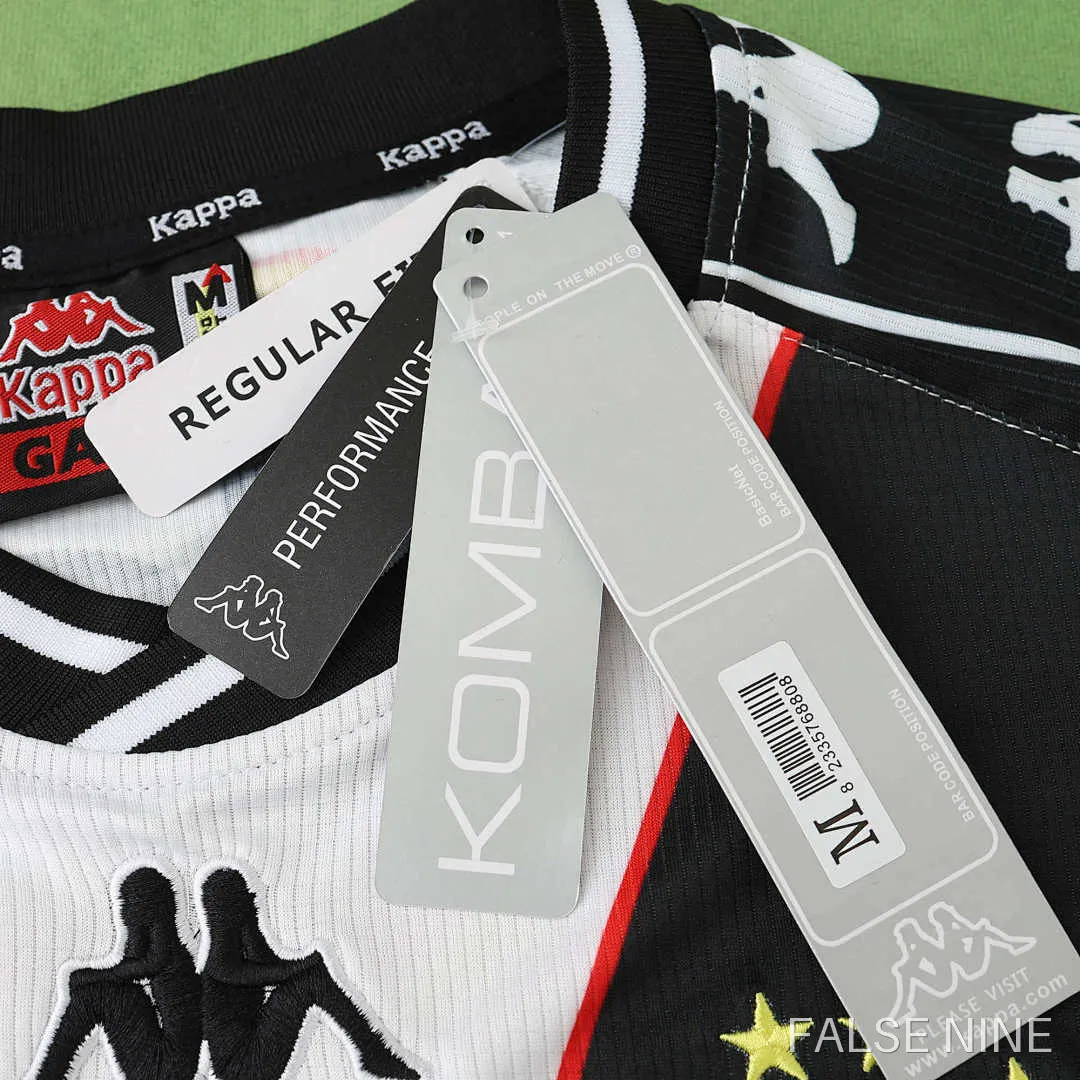 2000 Club de Regatas Vasco da Gama home retro Fan version, photo 17