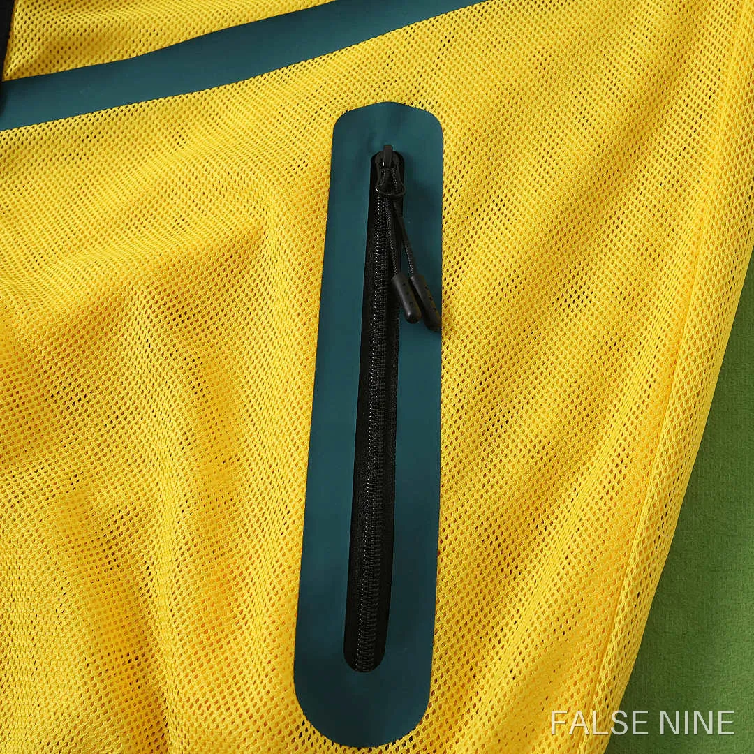 Brazil 2026 World Cup Training Jacket, photo 4