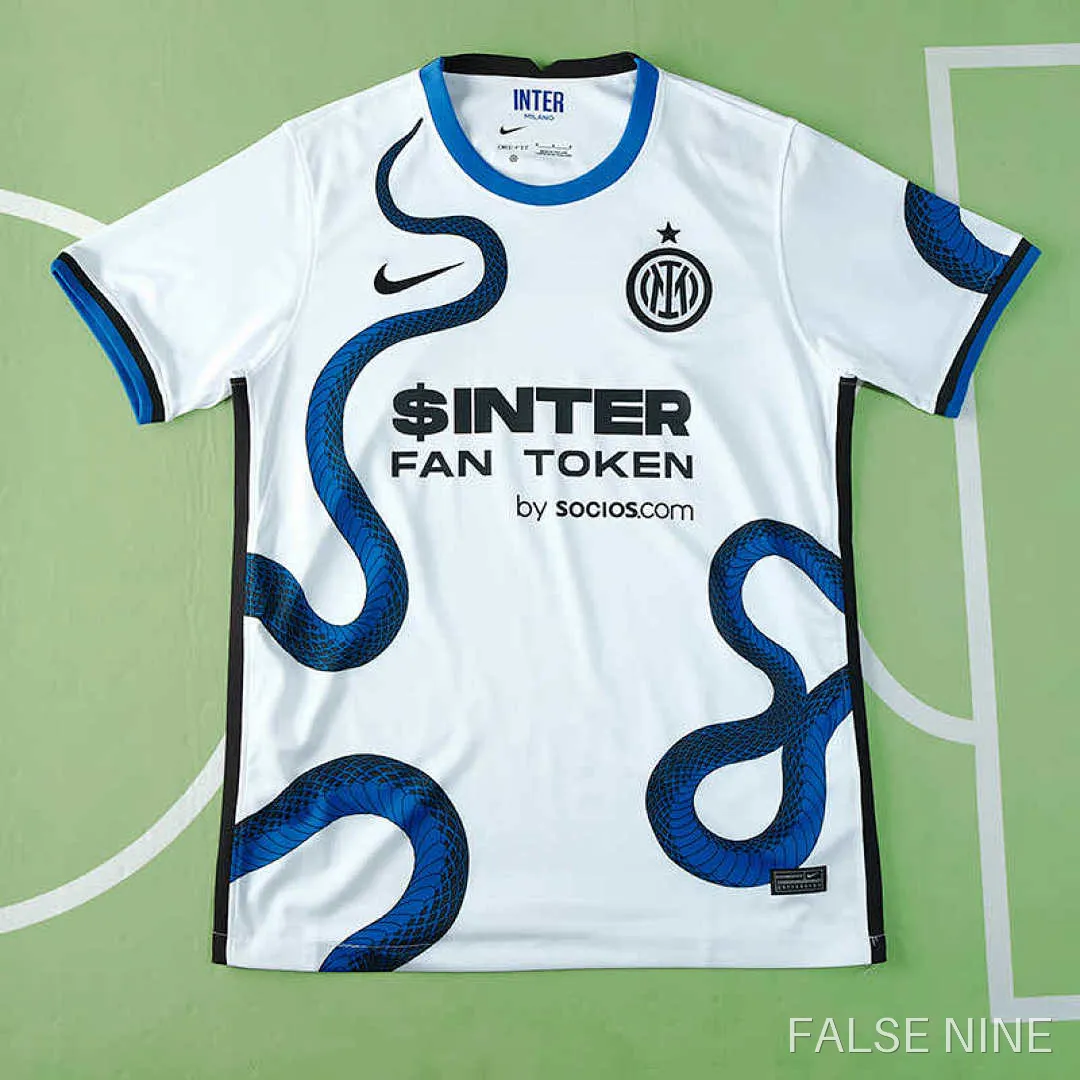 Inter Milan 21-22 Away Shirt (Fan Version), photo 25