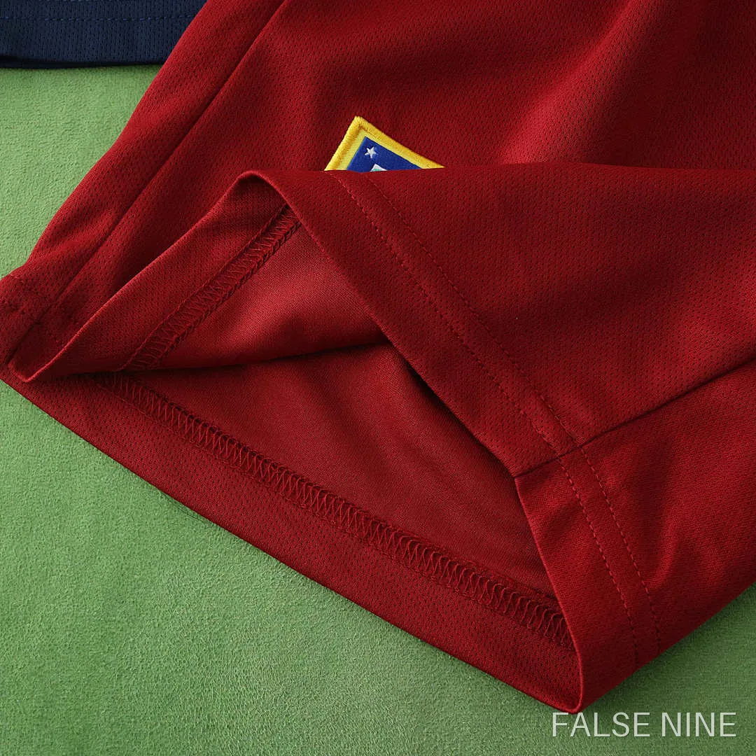 Atletico Madrid 04/05 Away Retro Kids Jersey, photo 15