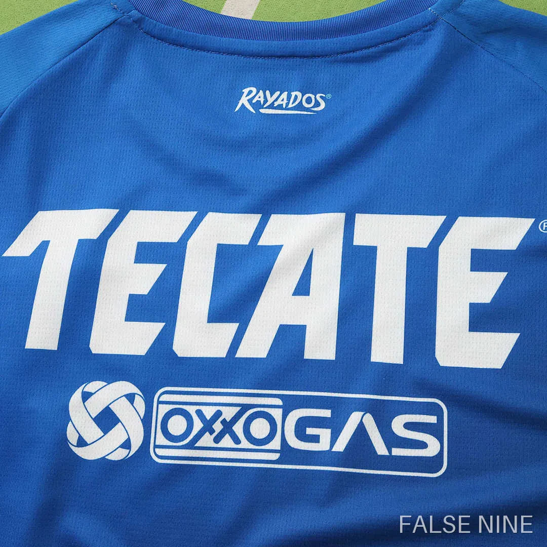 C.F. Monterrey 25/26 Third Shirt (Fan Version), photo 5