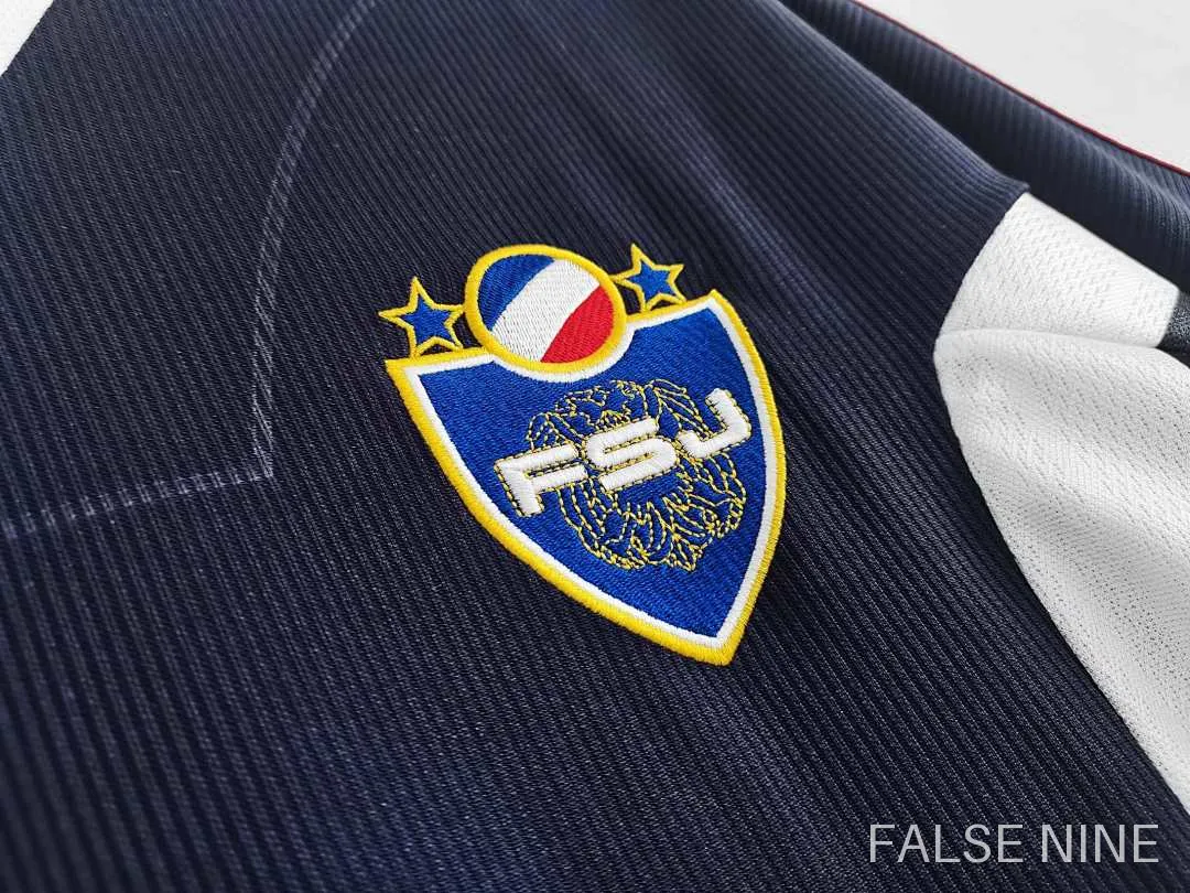 Yugoslavia 1998 Home Shirt (Retro Fan Version), photo 9