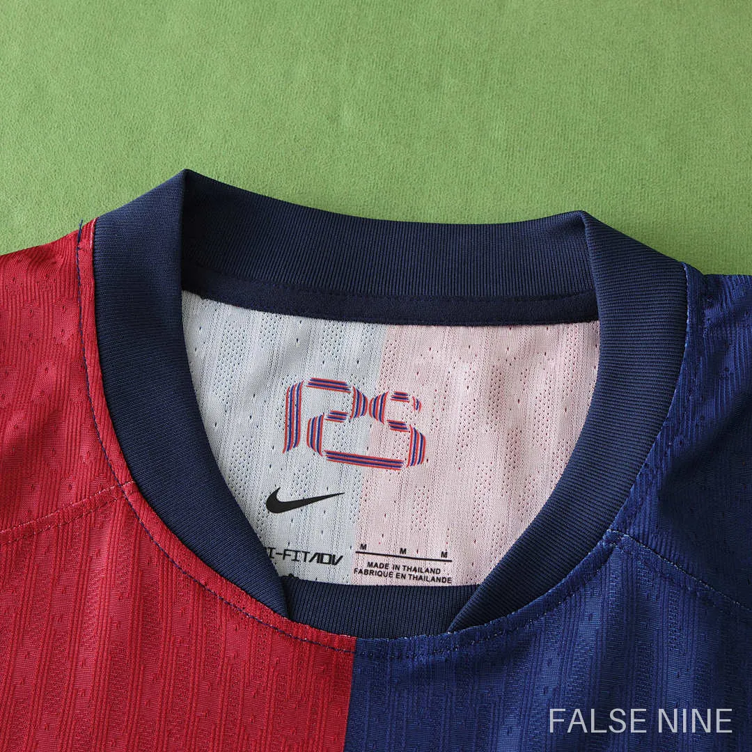 FC Barcelona 24/25 Home Shirt (Player Version), photo 2
