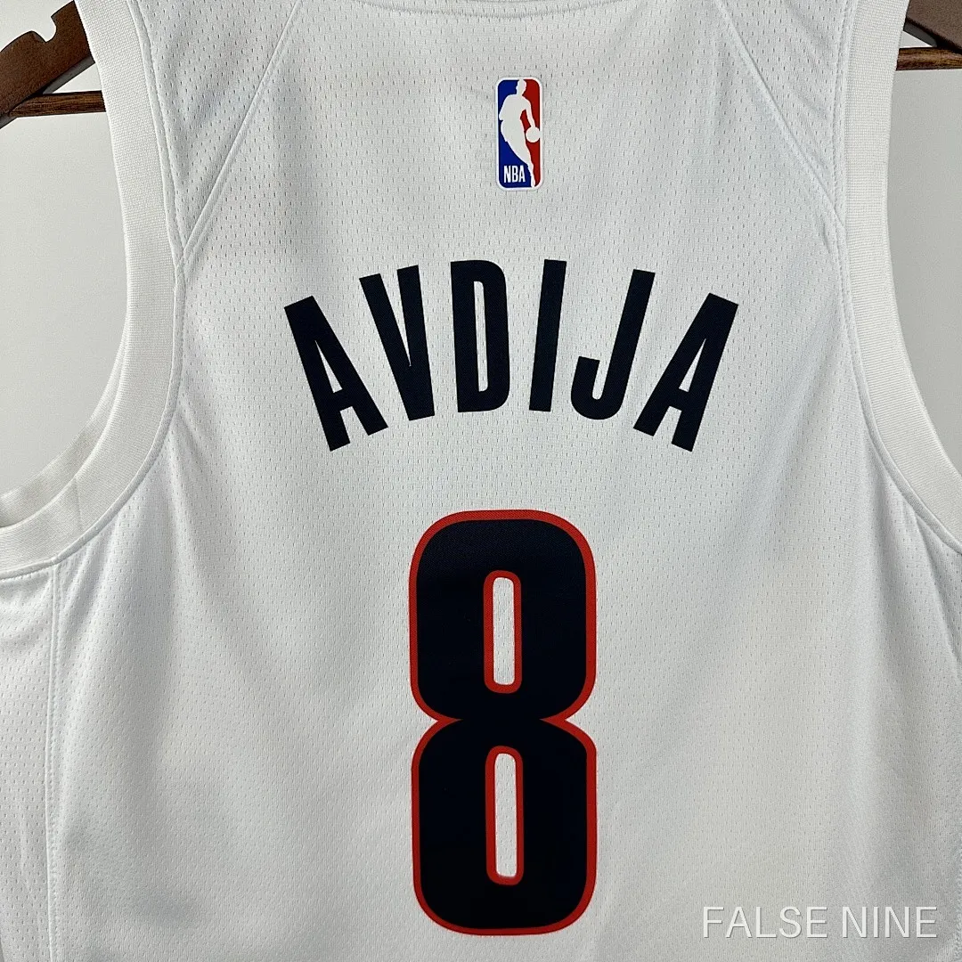 Portland Trail Blazers 25/26 Home Jersey, photo 9