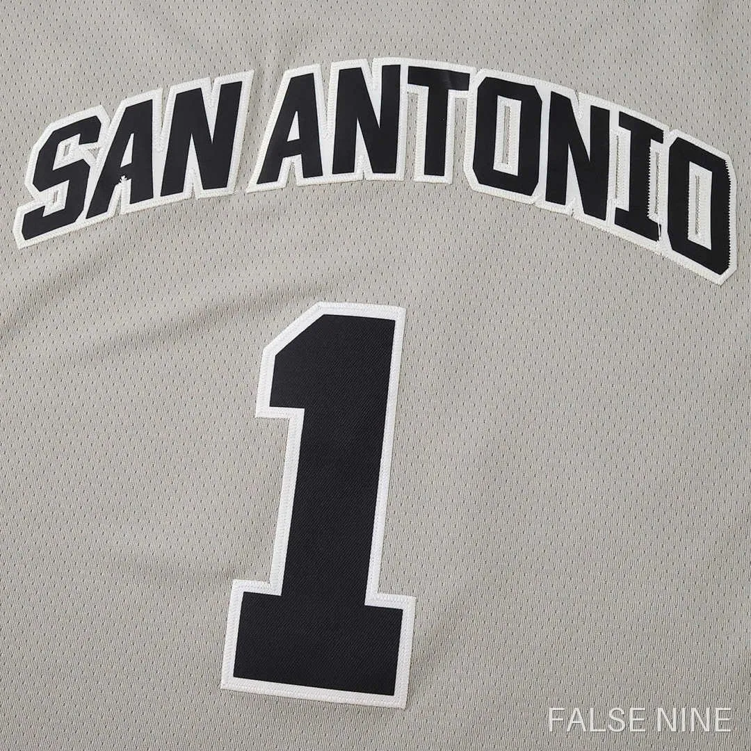 San Antonio Spurs 2025-26 Away Jersey, photo 15