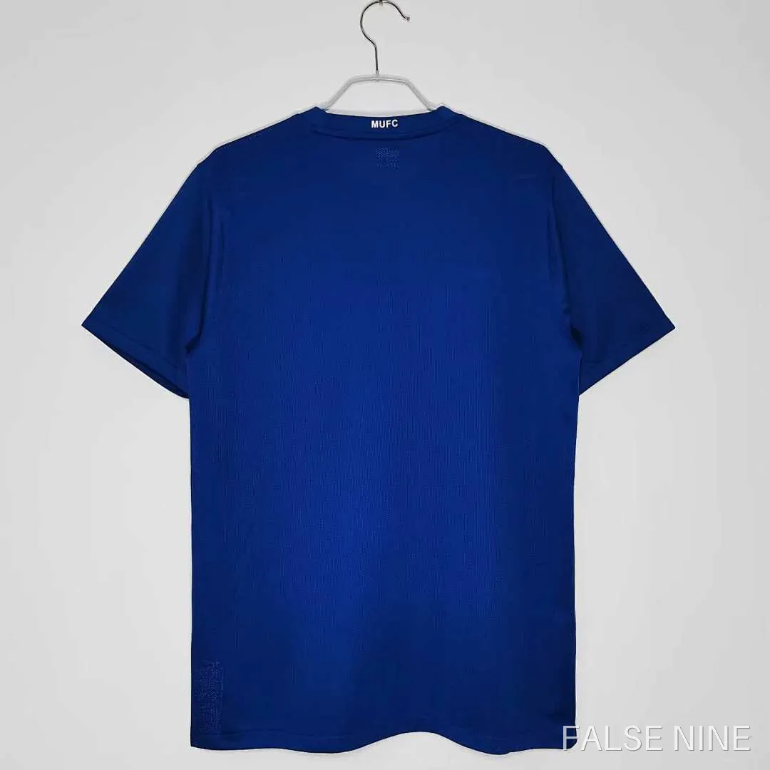 Manchester United 08/09 Third Shirt (Retro Fan Version), photo 6