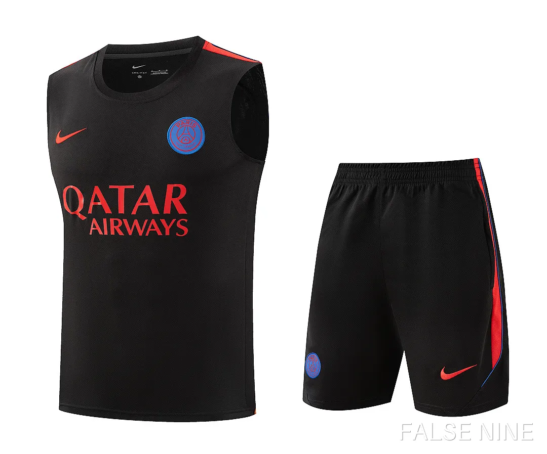 Paris Saint-Germain 26/27 Training Vest and Shorts (Fan Version), photo 15