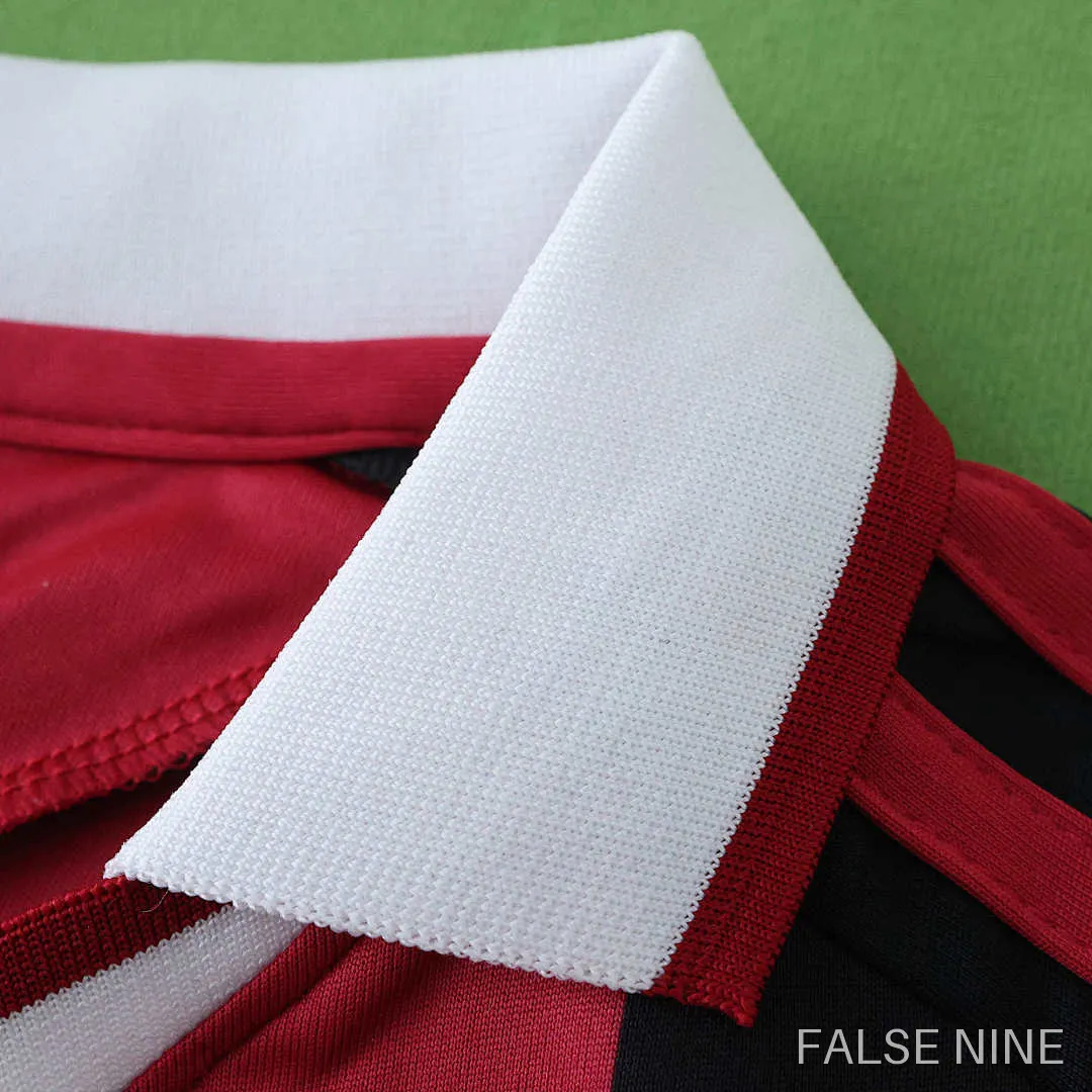 AC Milan 2009/10 Home Kids Retro Jersey, photo 5
