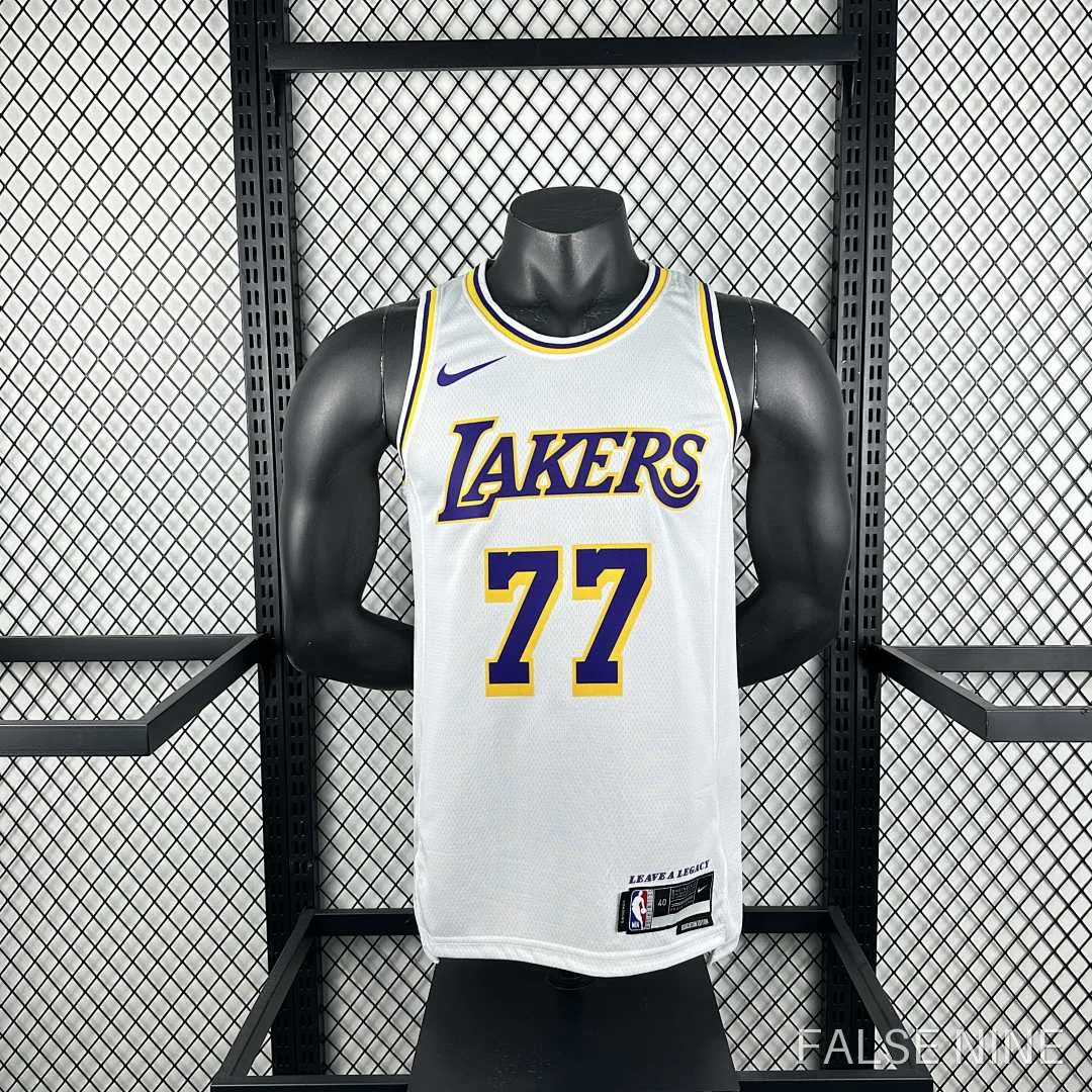 L.A. Lakers 77 Doncic Jersey, photo 8