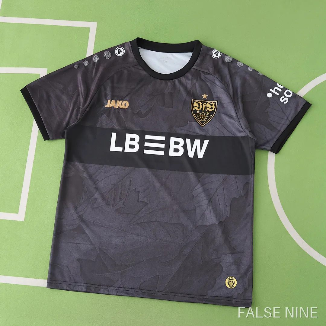 VfB Stuttgart 25/26 Third Shirt (Fan Version), photo 1