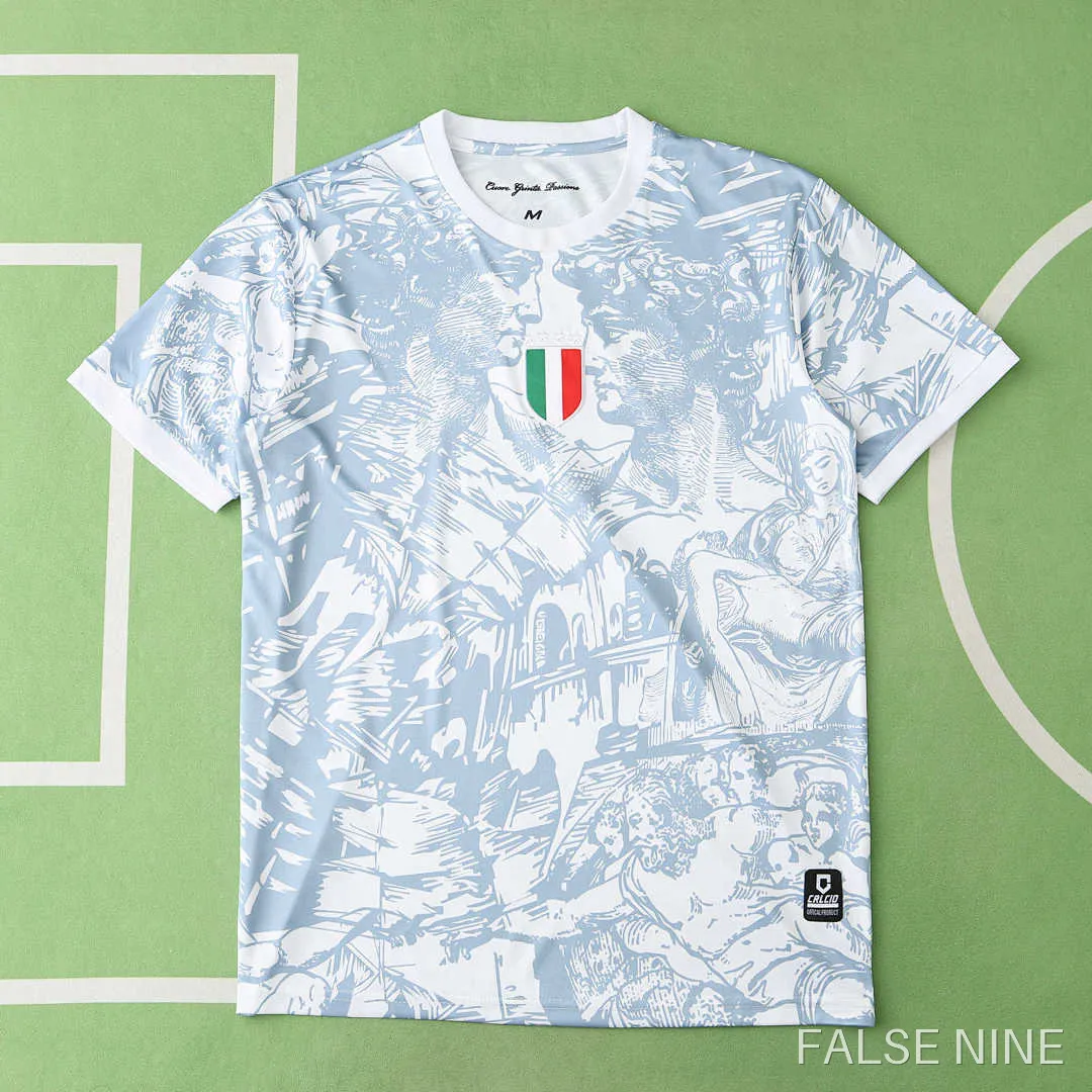 Italy 24/25 Home Shirt (Fan Version), photo 1