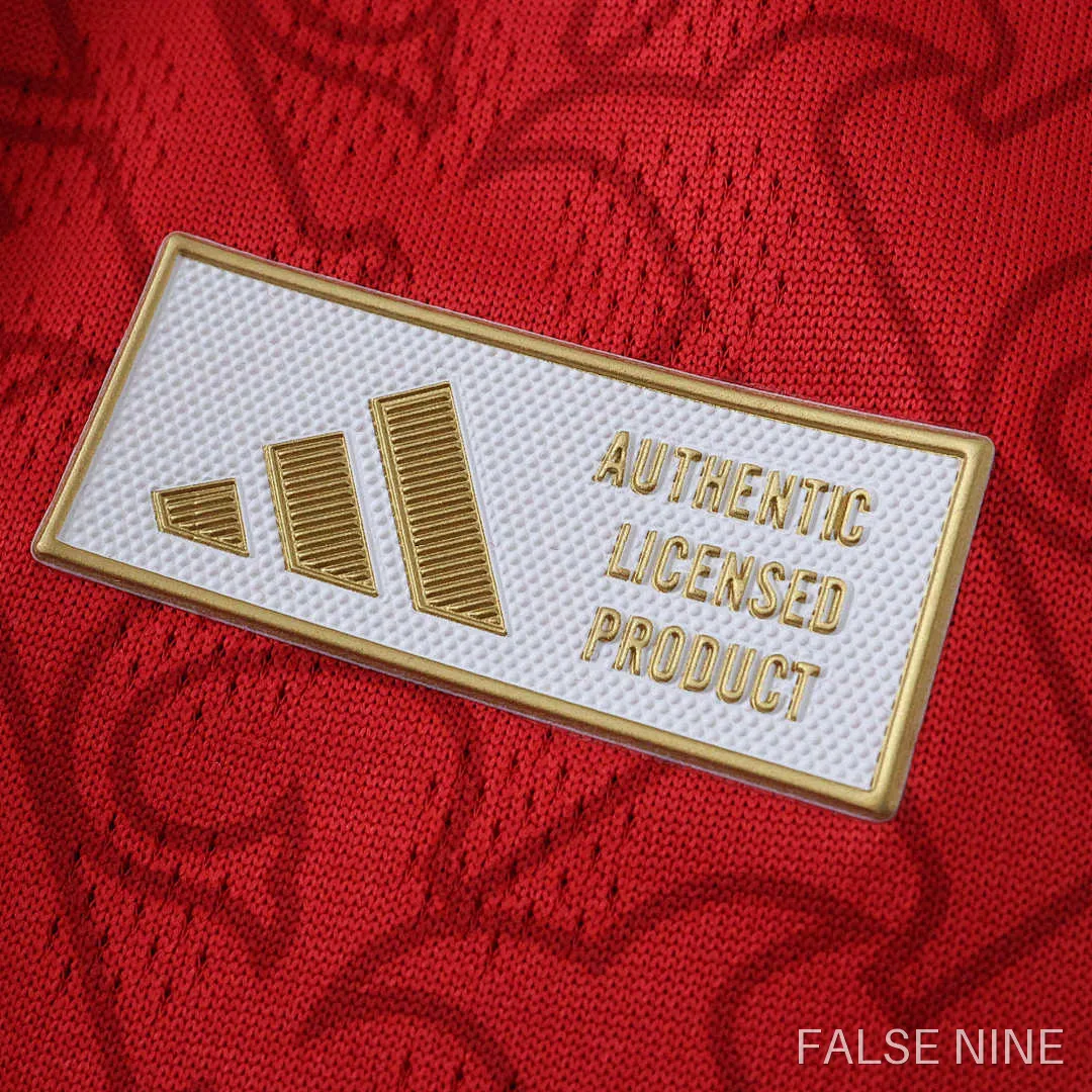 Arsenal 25/26 Home Shirt (Player Version), photo 12