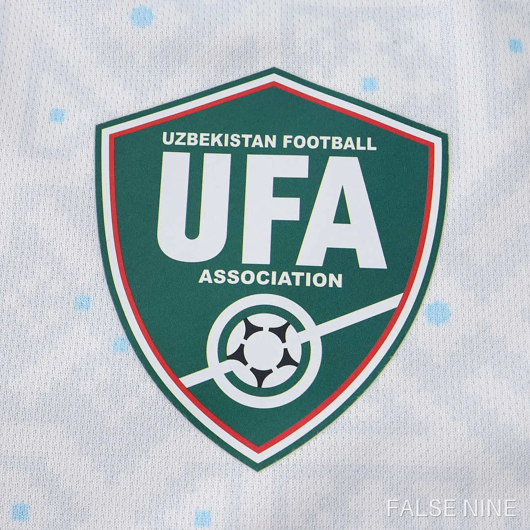 Uzbekistan 2026 Away Shirt (Fan Version), photo 8
