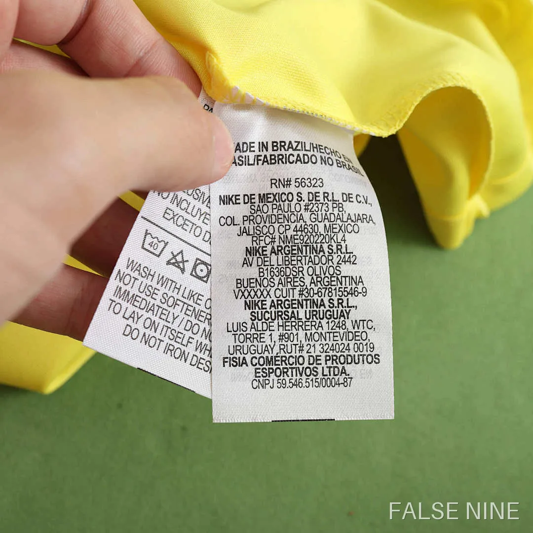 Brazil 2024 Special Edition Fan Version Jersey, photo 16