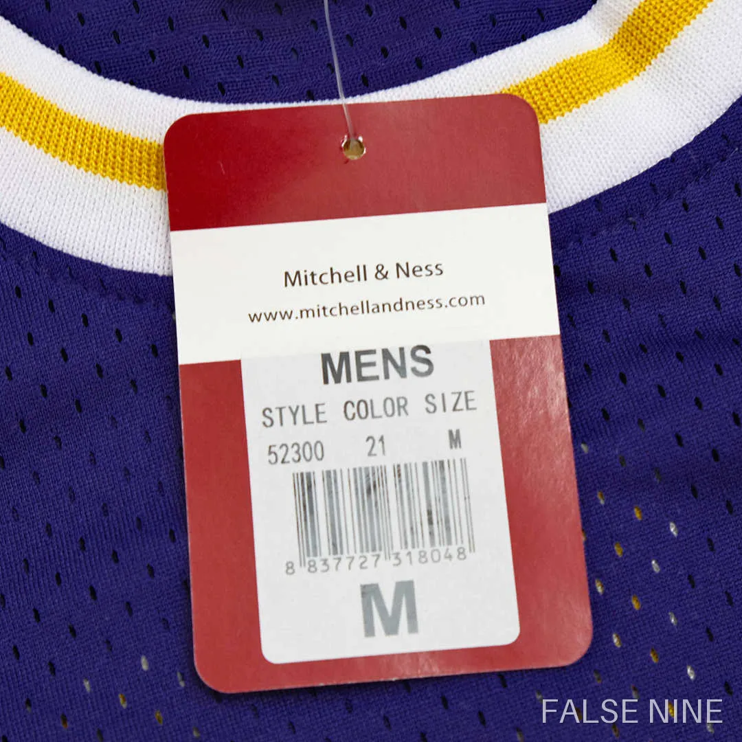 L.A. Lakers 34 O'Neal Jersey, photo 8