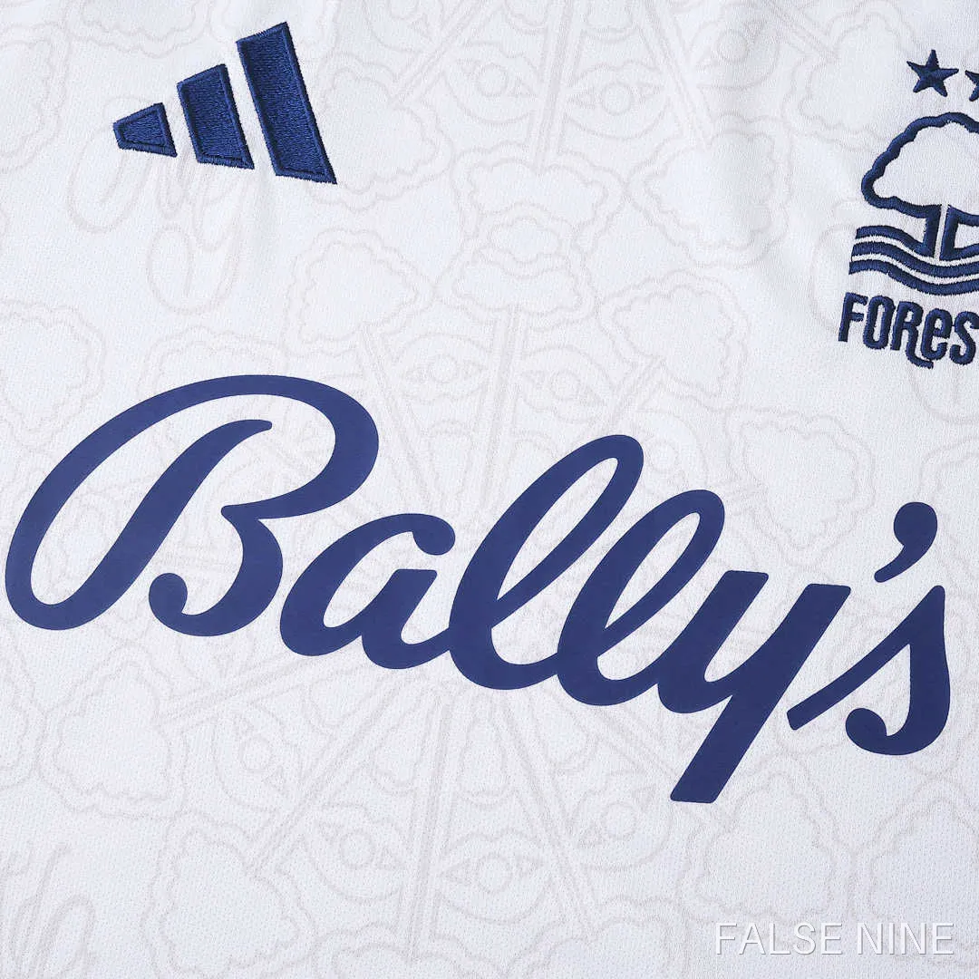 Nottingham Forest 25/26 Away Shirt (Fan Version), photo 11