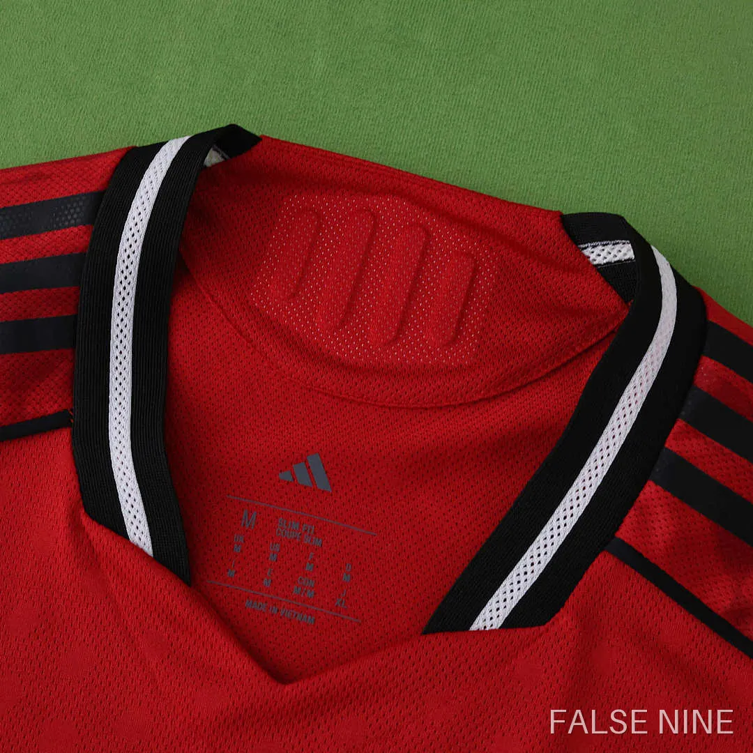 Manchester United 25/26 Home Shirt (Player Version), photo 2