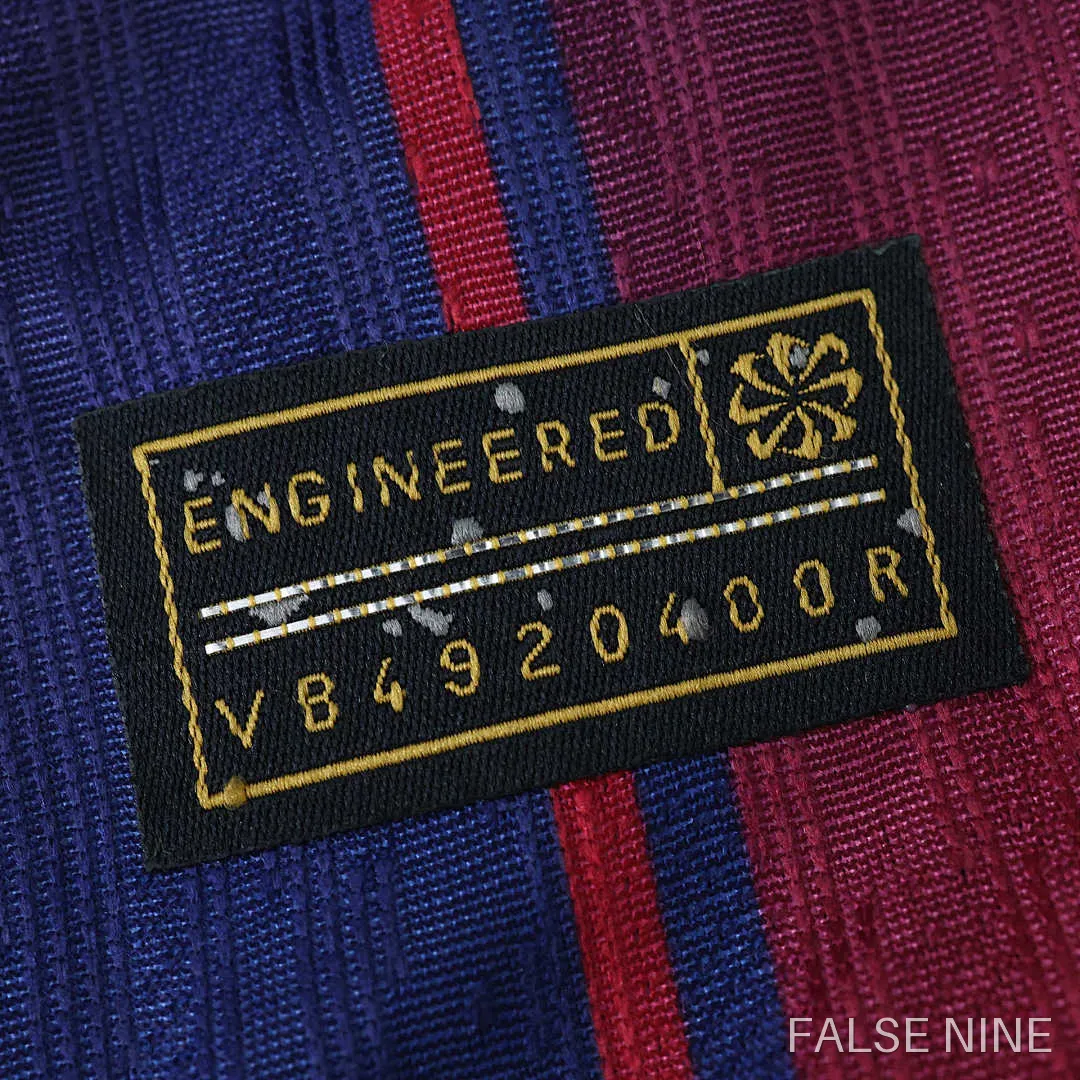 FC Barcelona 25/26 Home Shirt (Player Version), photo 12