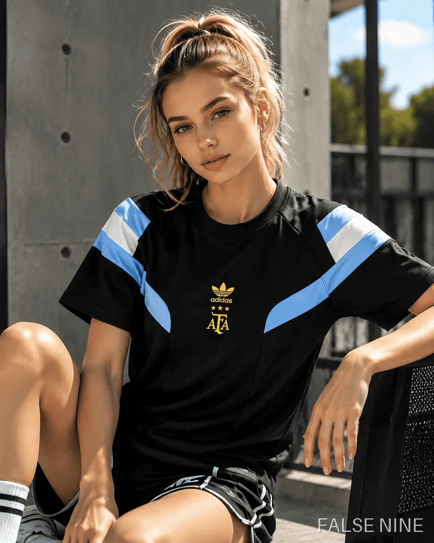 Argentina 2026 Leisure T-Shirt, photo 8