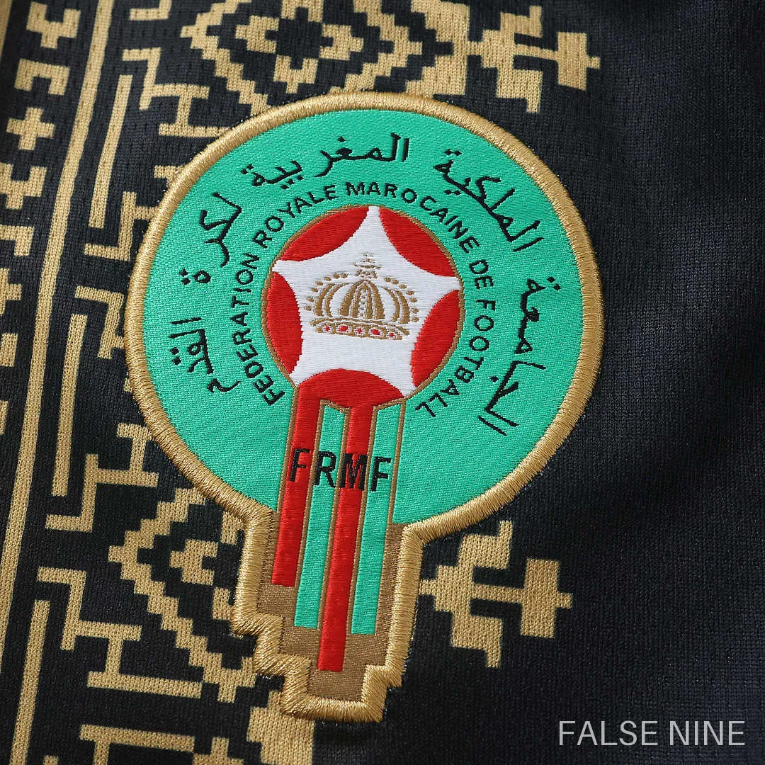 Morocco 2026 Third Shirt (Fan Version), photo 12